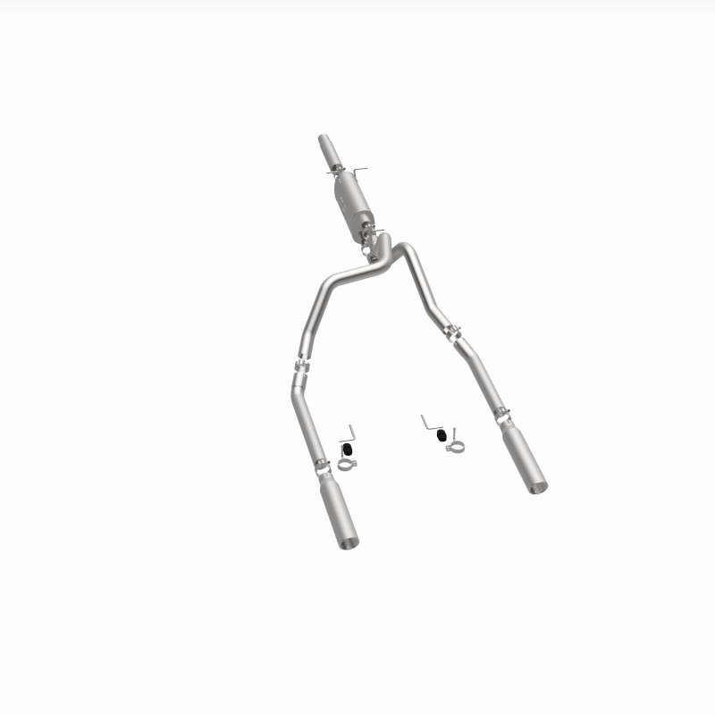 MagnaFlow Sys C/B 97-99 Dodge Dakota Duals Ec - 15735