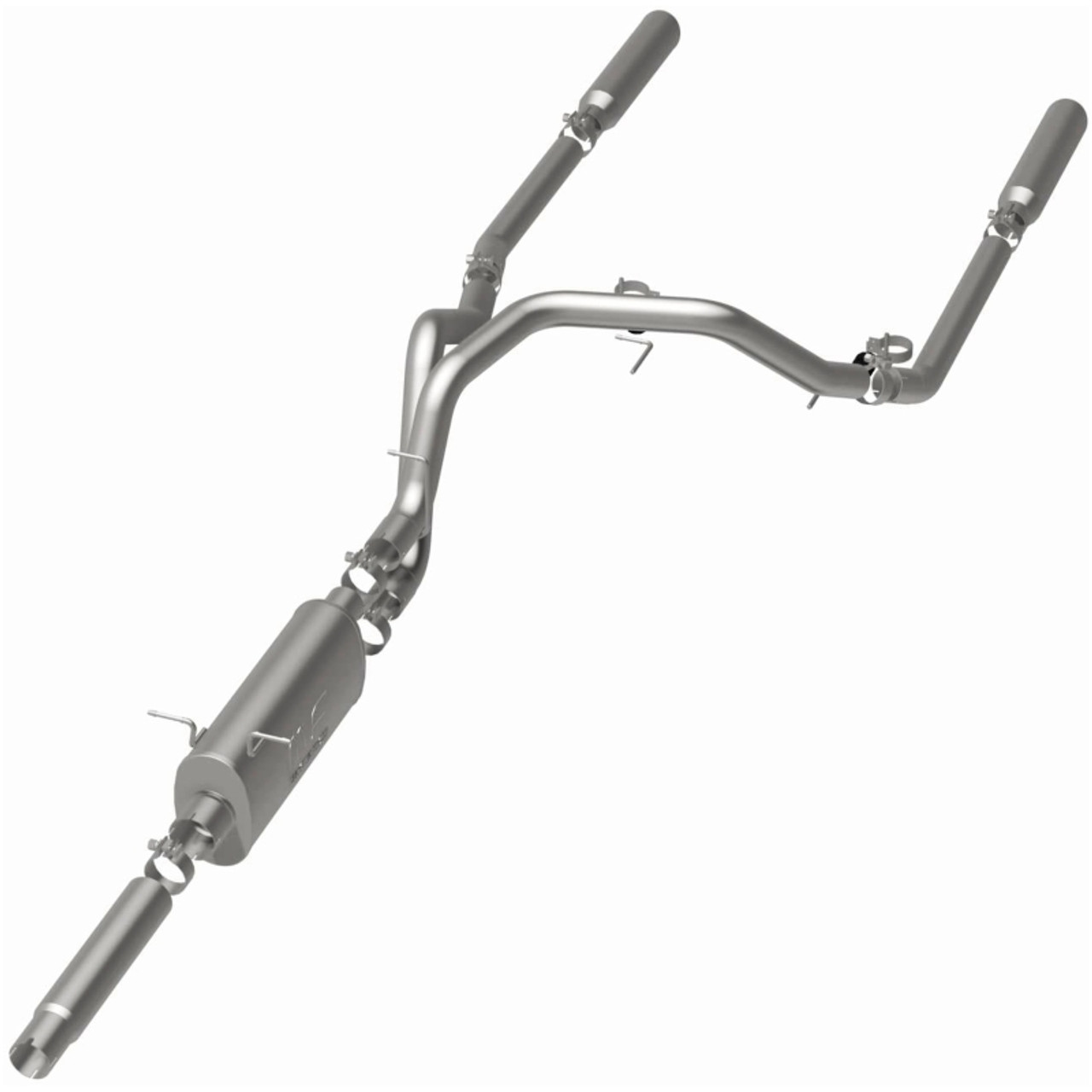 MagnaFlow Sys C/B 97-99 Dodge Dakota Duals Ec - 15735