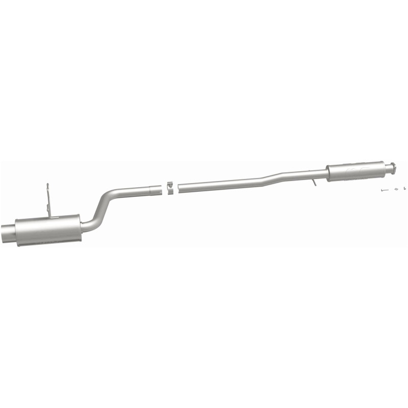 MagnaFlow Sys C/B Mini Cooper 02 Standard - 15741
