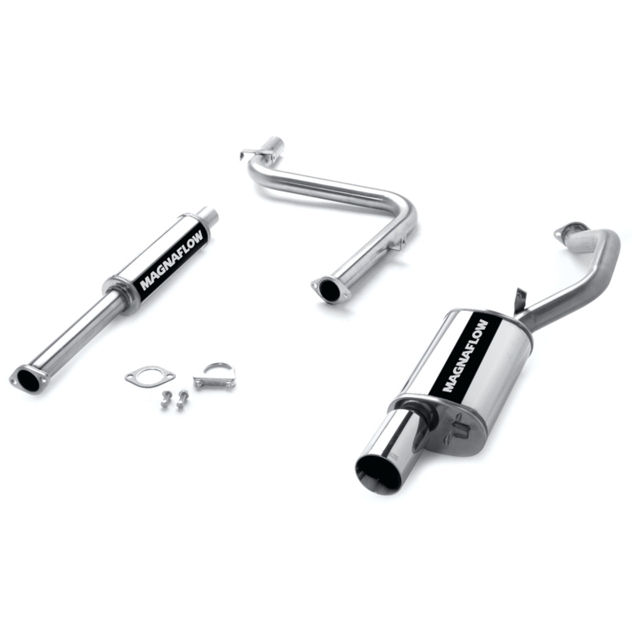 MagnaFlow Sys C/B Mitsubishi Eclipse 00-02 V6 - 15744