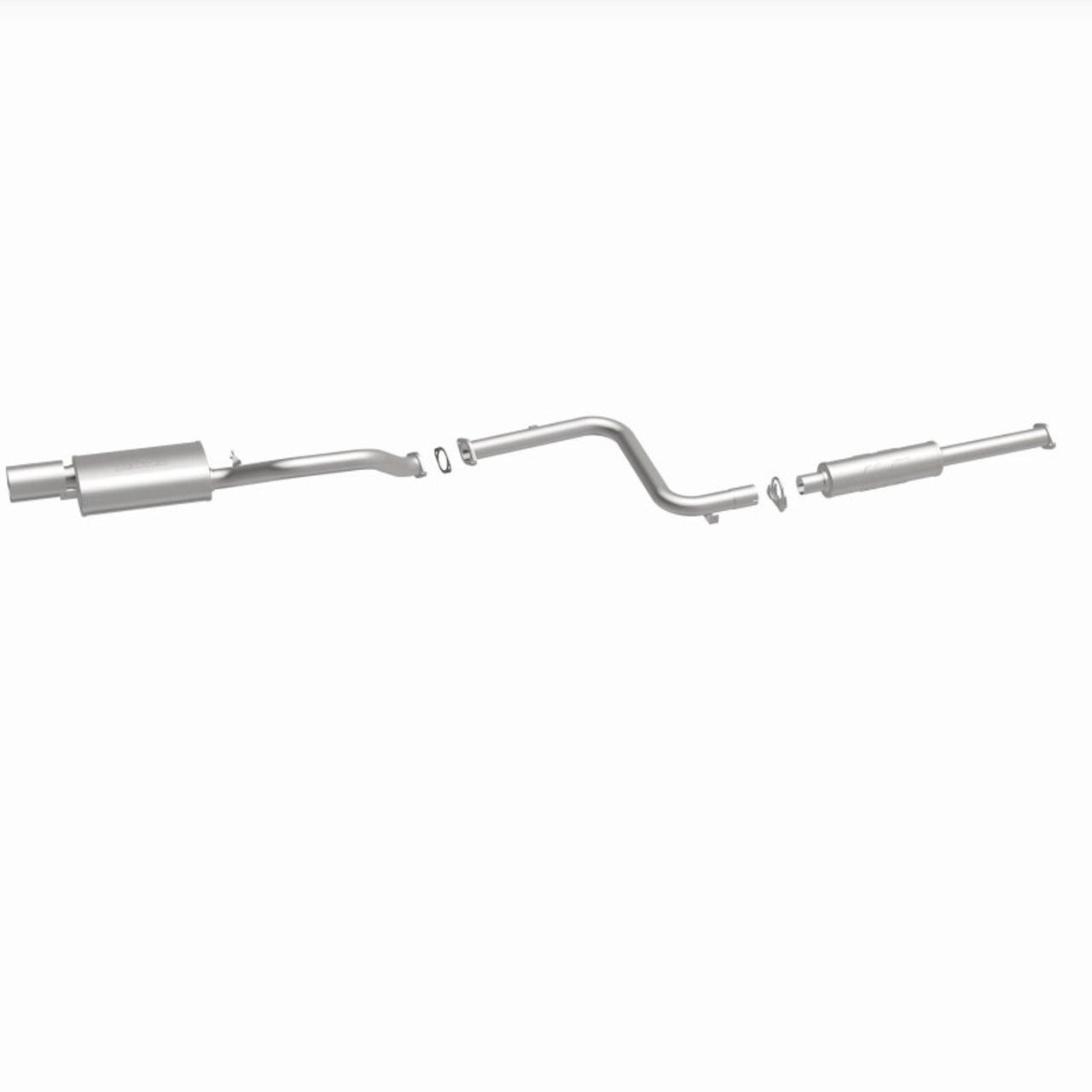 MagnaFlow Sys C/B Mitsubishi Eclipse 00-02 V6 - 15744