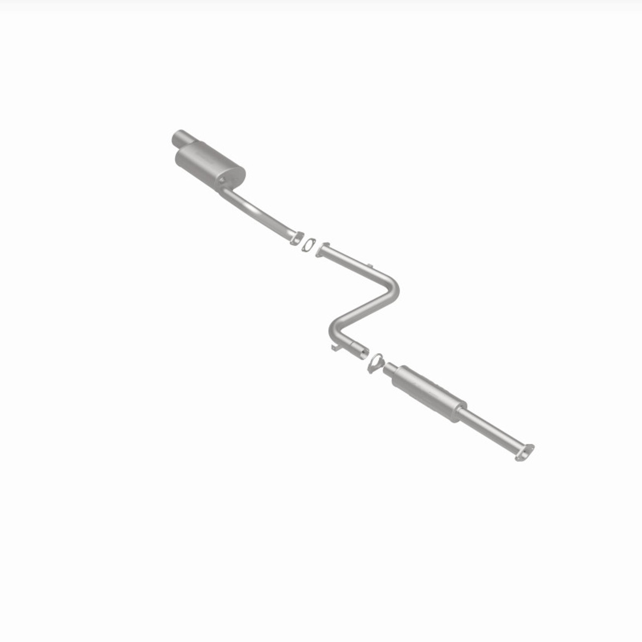 MagnaFlow Sys C/B Mitsubishi Eclipse 00-02 V6 - 15744