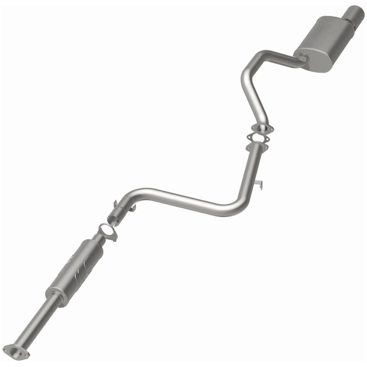 MagnaFlow Sys C/B Mitsubishi Eclipse 00-02 V6 - 15744