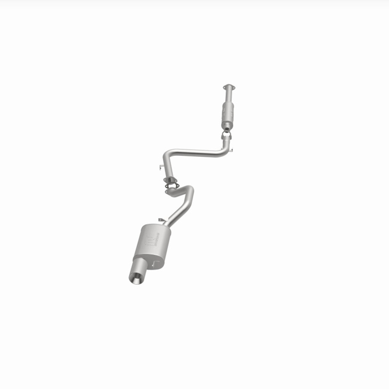 MagnaFlow Sys C/B Mitsubishi Eclipse 00-02 V6 - 15744