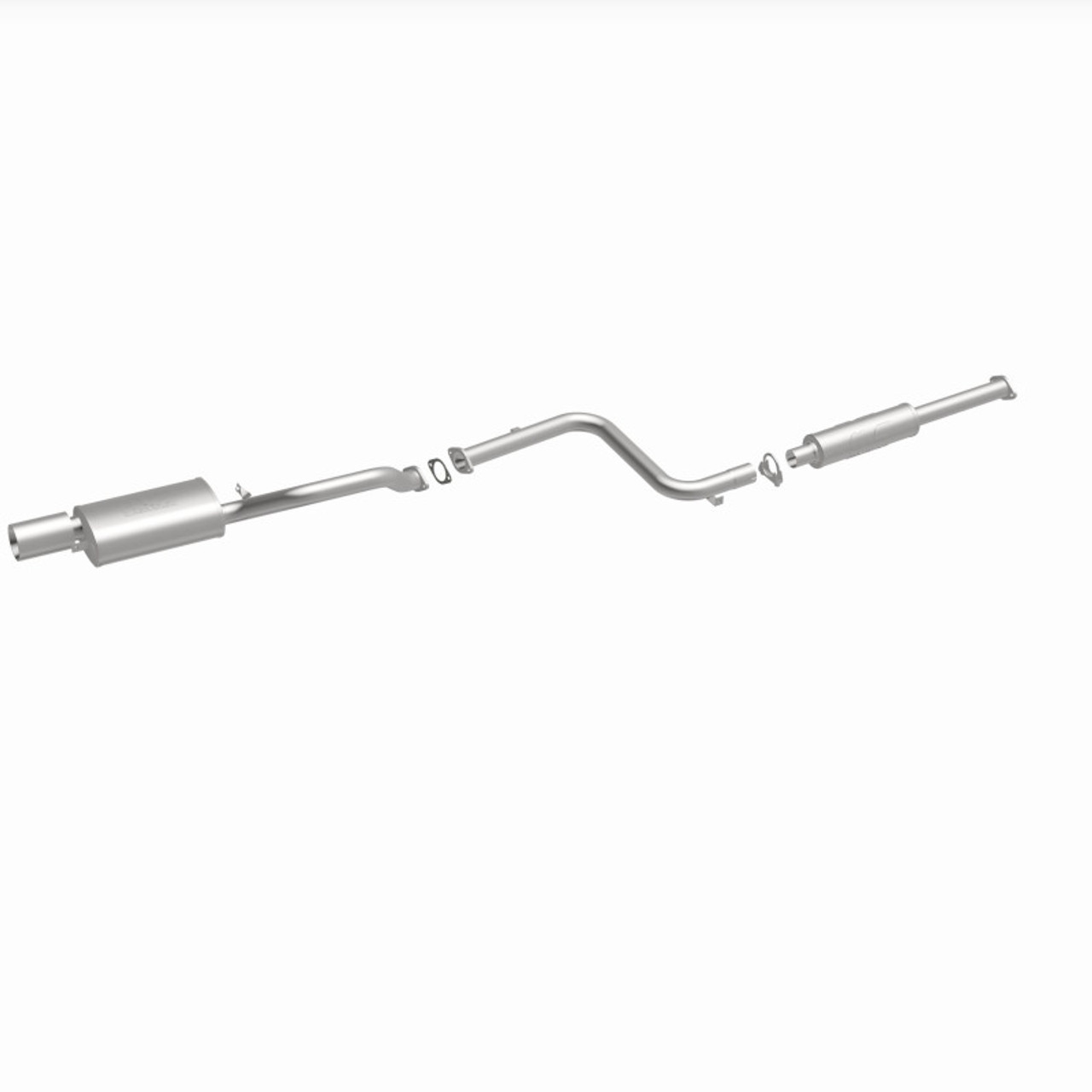 MagnaFlow Sys C/B Mitsubishi Eclipse 00-02 V6 - 15744