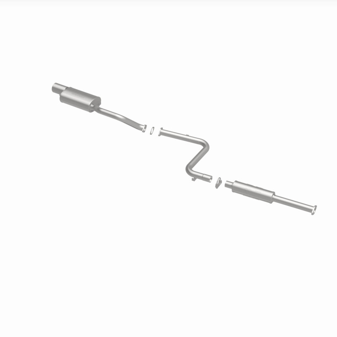 MagnaFlow Sys C/B Mitsubishi Eclipse 00-02 V6 - 15744