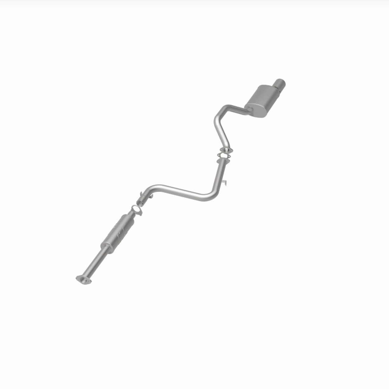 MagnaFlow Sys C/B Mitsubishi Eclipse 00-02 V6 - 15744