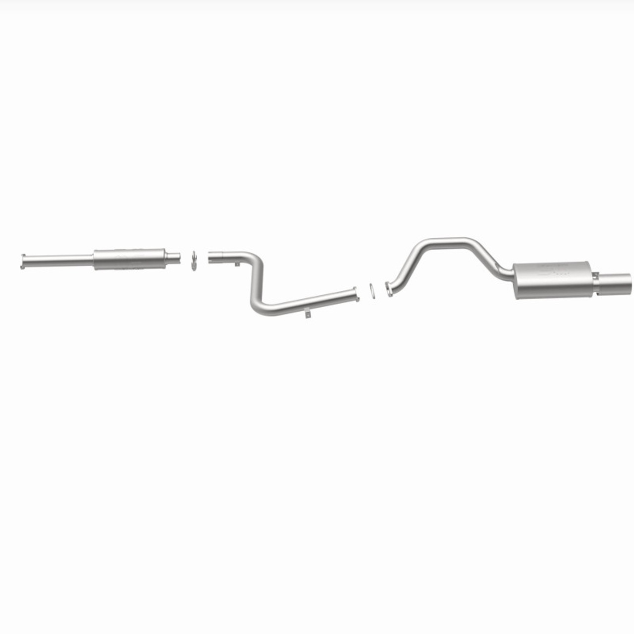 MagnaFlow Sys C/B Mitsubishi Eclipse 00-02 V6 - 15744