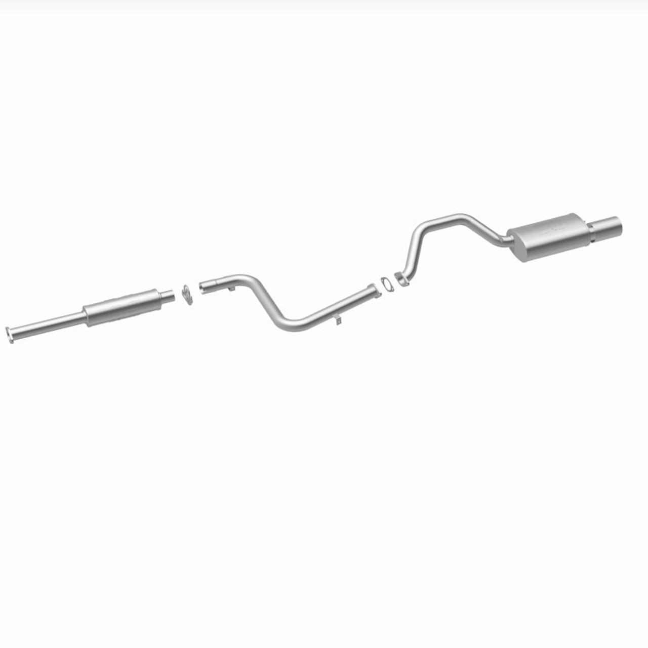MagnaFlow Sys C/B Mitsubishi Eclipse 00-02 V6 - 15744