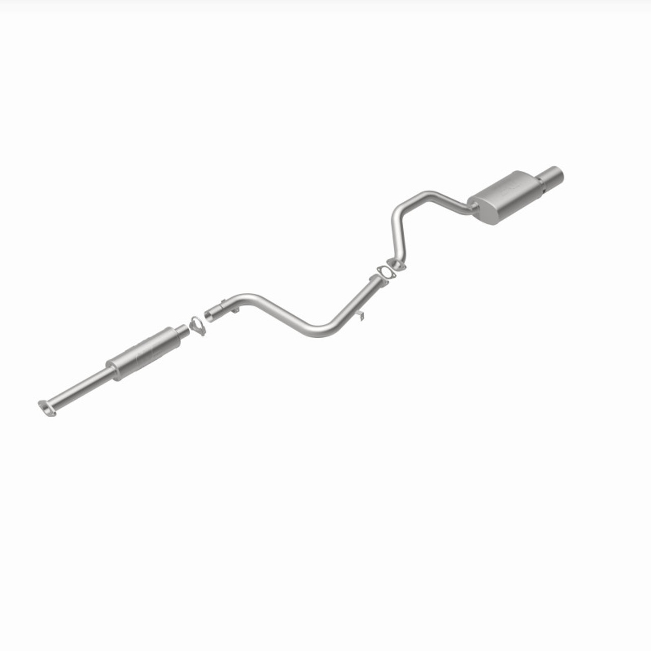 MagnaFlow Sys C/B Mitsubishi Eclipse 00-02 V6 - 15744