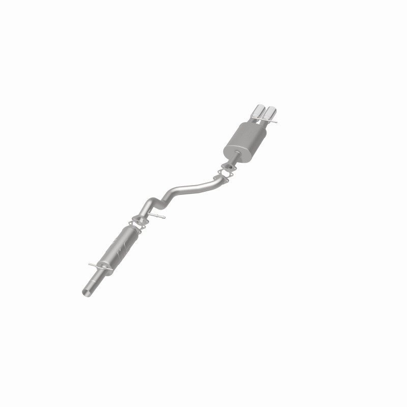 MagnaFlow Sys C/B 02 VW Golf-Gti 1.8T w/ Fascia Cutouts - 15745