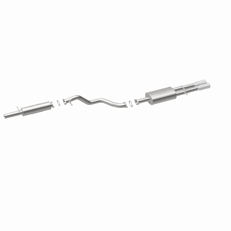 MagnaFlow Sys C/B 02 VW Jetta 1.8T - 15746