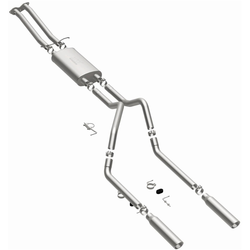 MagnaFlow Sys GM Trucks Duals 96-98 5.7L Ext - 15750