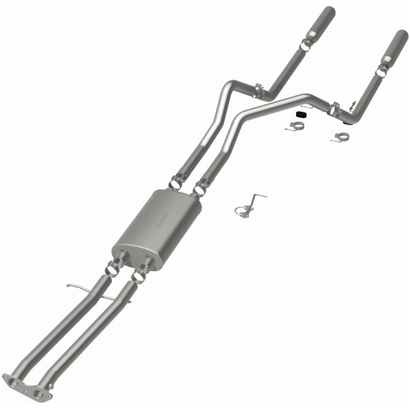 MagnaFlow Sys GM Trucks Duals 96-98 5.7L Ext - 15750