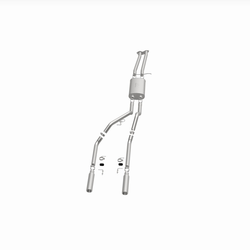 MagnaFlow Sys GM Trucks Duals 96-98 5.7L Ext - 15750