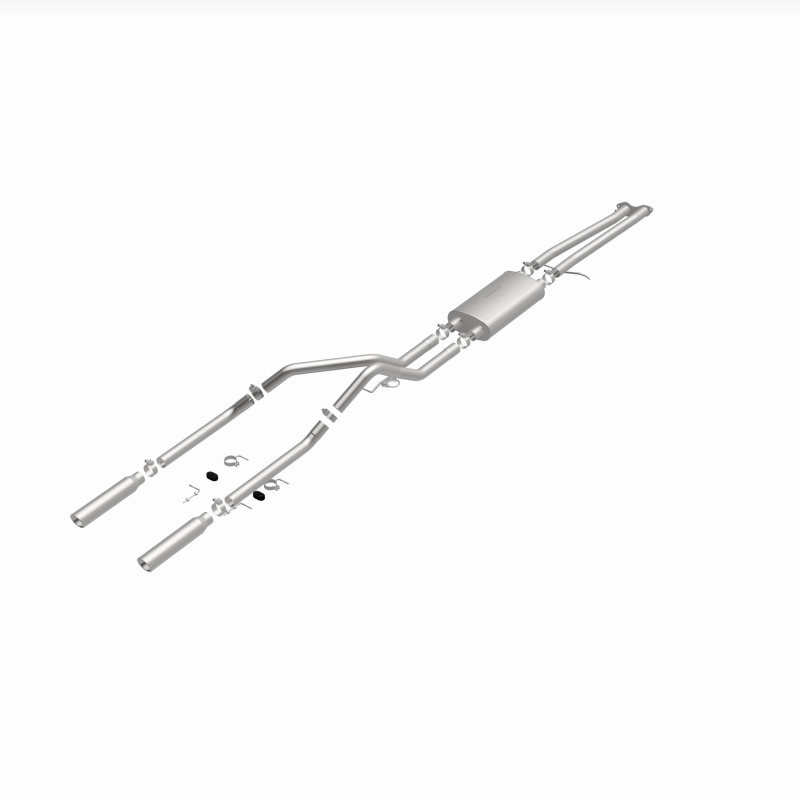 MagnaFlow Sys GM Trucks Duals 96-98 5.7L Ext - 15750