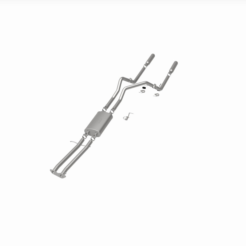 MagnaFlow Sys GM Trucks Duals 96-98 5.7L Ext - 15750