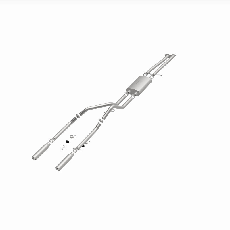 MagnaFlow Sys GM Trucks Duals 96-98 5.7L Ext - 15750