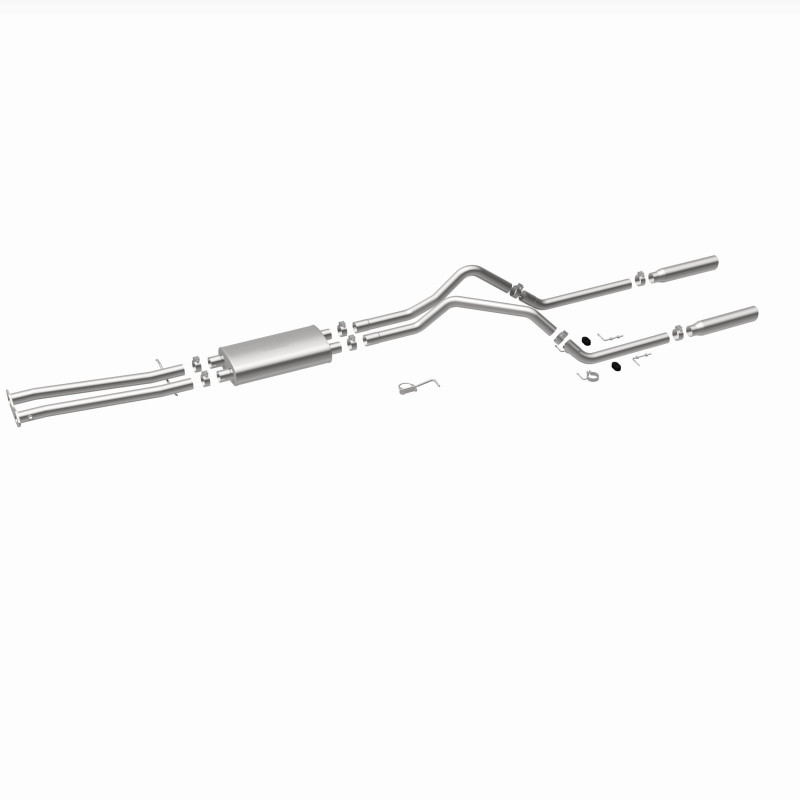 MagnaFlow Sys GM Trucks Duals 96-98 5.7L Ext - 15750