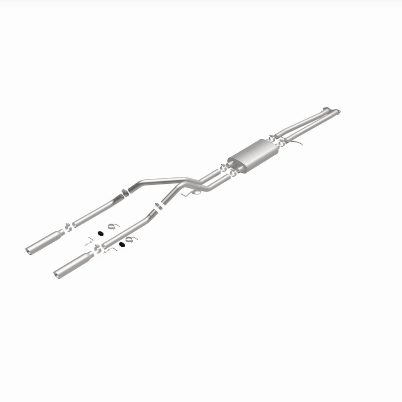 MagnaFlow Sys GM Trucks Duals 96-98 5.7L Ext - 15750