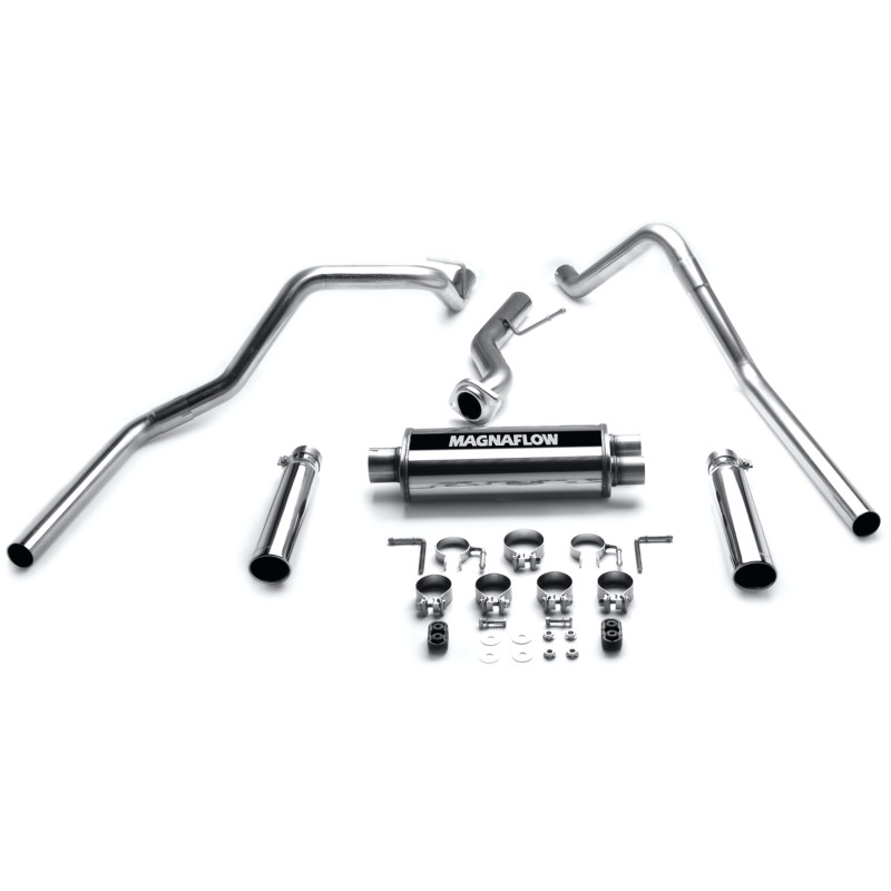 MagnaFlow Sys C/B GM 1500 Std. Cab S/B 4.8L/5 - 15753