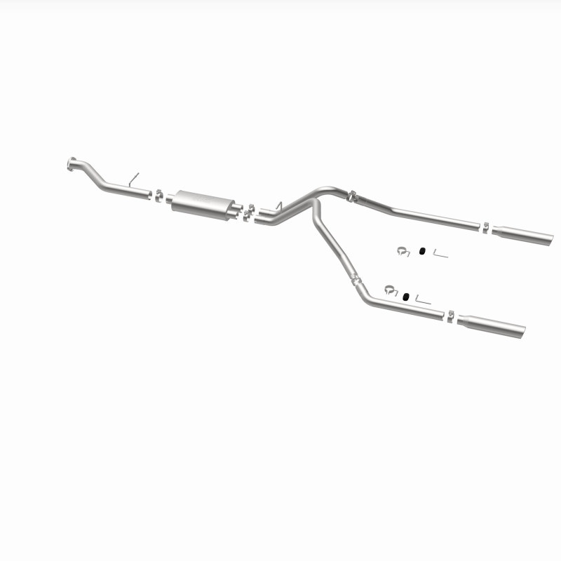 MagnaFlow Sys C/B GM 1500 Std. Cab S/B 4.8L/5 - 15753