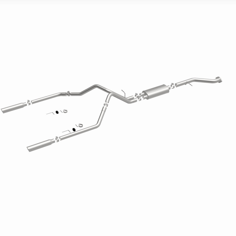 MagnaFlow Sys C/B GM 1500 Std. Cab S/B 4.8L/5 - 15753