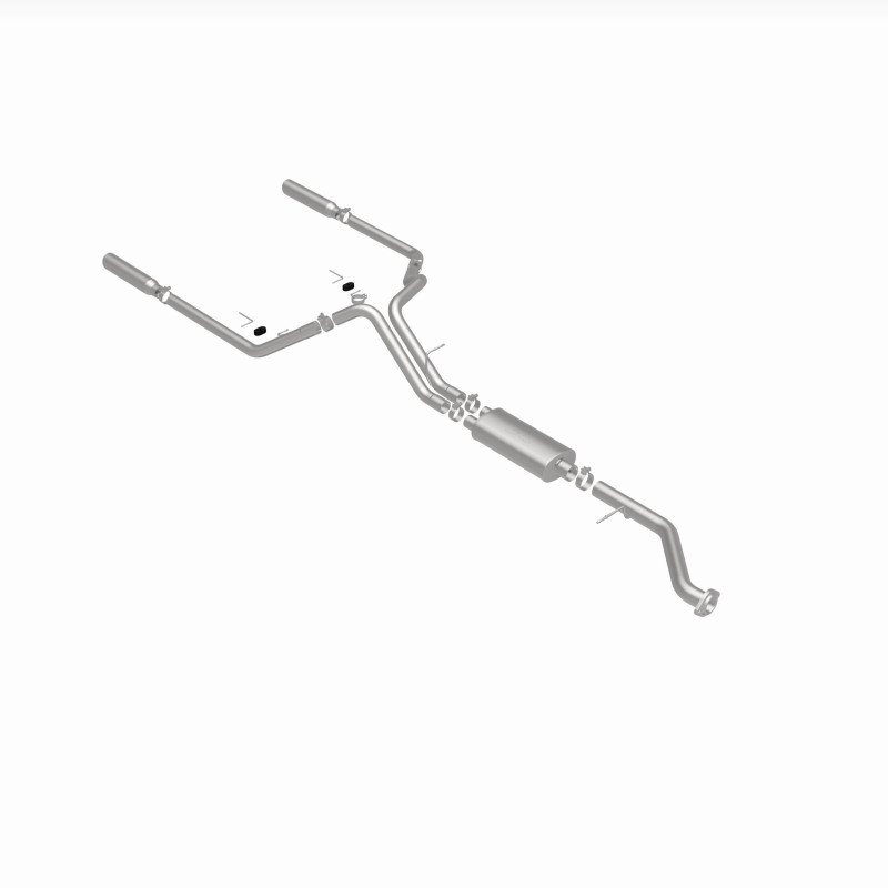 MagnaFlow Sys C/B GM 1500 Std. Cab S/B 4.8L/5 - 15753
