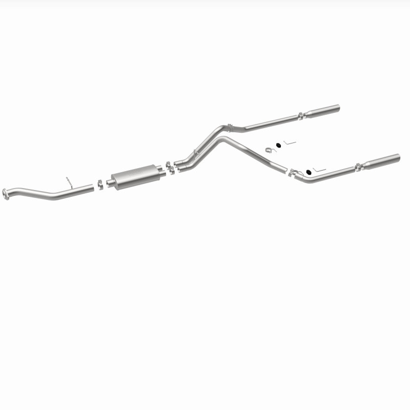 MagnaFlow Sys C/B GM 1500 Std. Cab S/B 4.8L/5 - 15753
