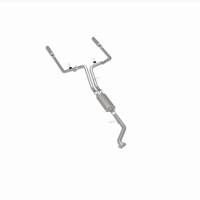 MagnaFlow Sys C/B GM 1500 Std. Cab S/B 4.8L/5 - 15753