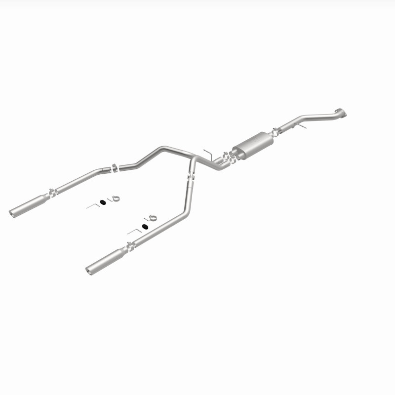 MagnaFlow Sys C/B GM 1500 Std. Cab S/B 4.8L/5 - 15753