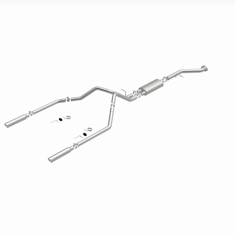 MagnaFlow Sys C/B GM 1500 Std. Cab S/B 4.8L/5 - 15753