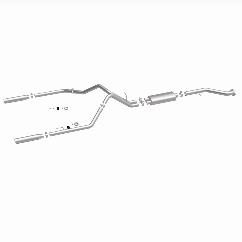 MagnaFlow Sys C/B GM 1500 Std. Cab S/B 4.8L/5 - 15753