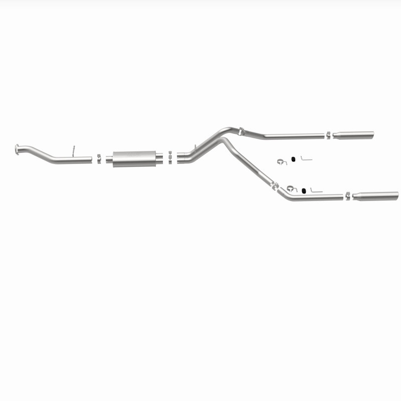 MagnaFlow Sys C/B GM 1500 Std. Cab S/B 4.8L/5 - 15753