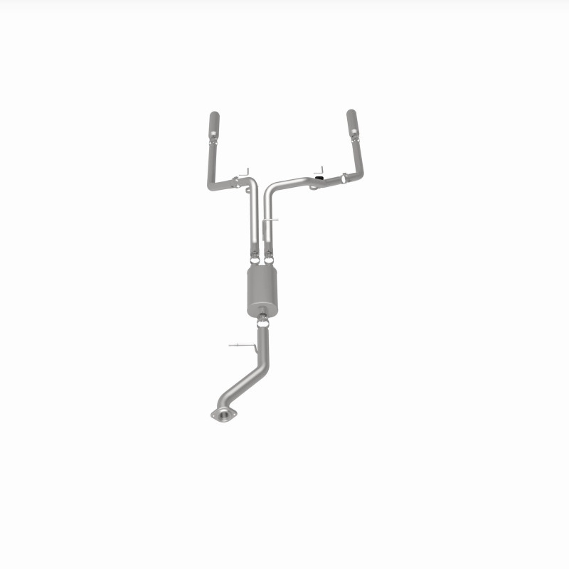 MagnaFlow Sys C/B GM 1500 Std. Cab S/B 4.8L/5 - 15753