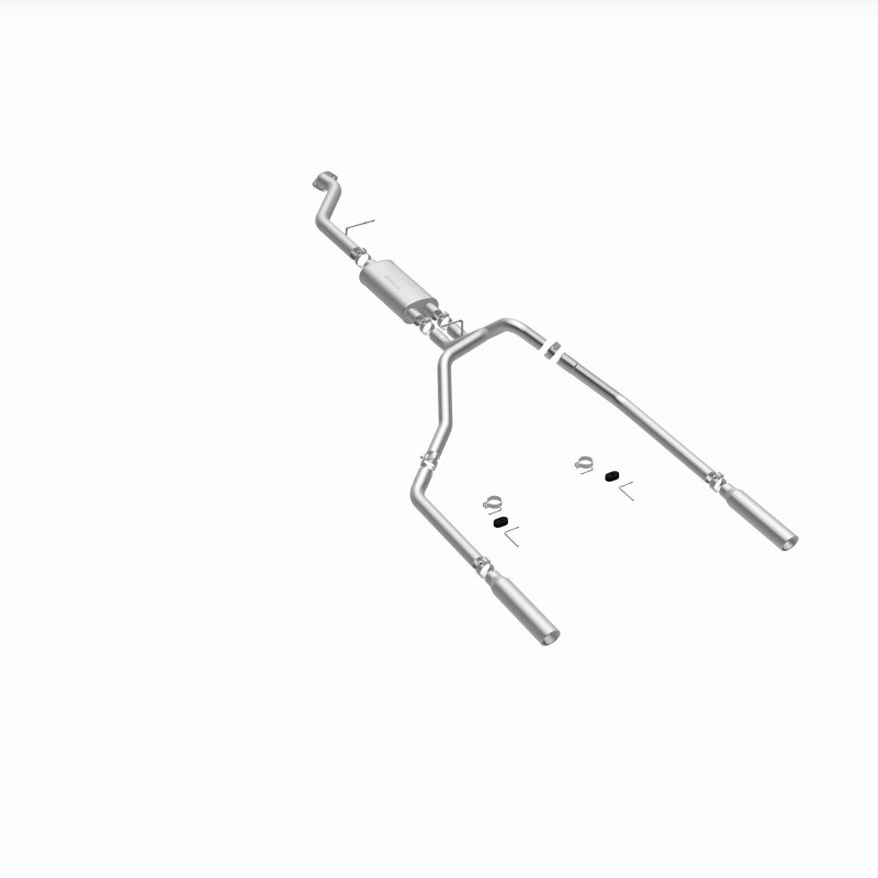 MagnaFlow Sys C/B GM 1500 Std. Cab S/B 4.8L/5 - 15753