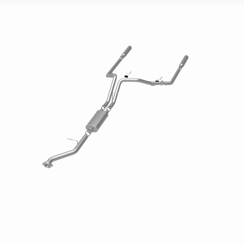 MagnaFlow Sys C/B GM 1500 Std. Cab S/B 4.8L/5 - 15753
