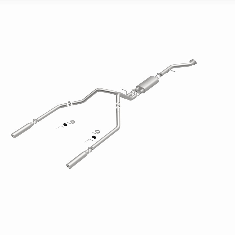 MagnaFlow Sys C/B GM 1500 Std. Cab S/B 4.8L/5 - 15753
