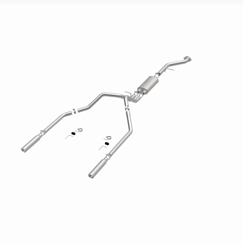 MagnaFlow Sys C/B GM 1500 Std. Cab S/B 4.8L/5 - 15753