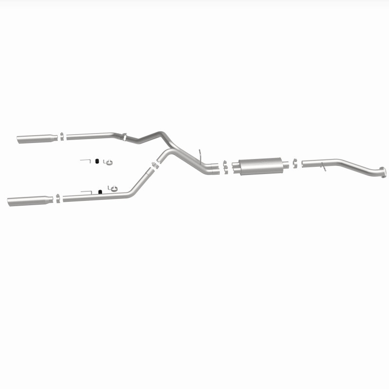 MagnaFlow Sys C/B GM 1500 Std. Cab S/B 4.8L/5 - 15753