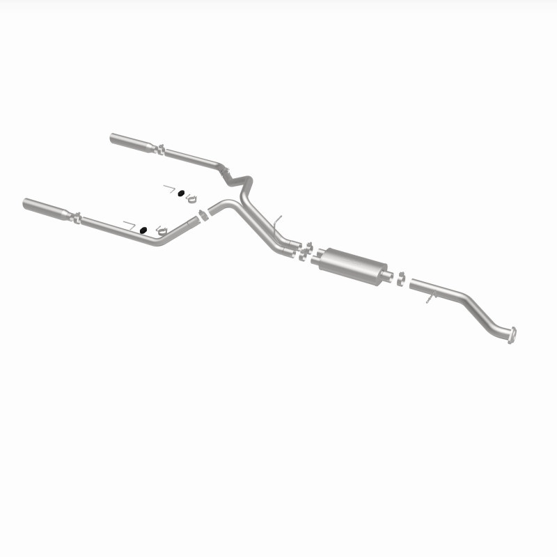 MagnaFlow Sys C/B GM 1500 Std. Cab S/B 4.8L/5 - 15753