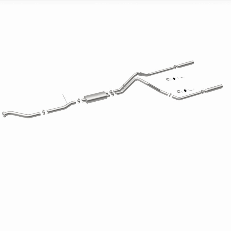 MagnaFlow Sys C/B GM 1500 Ext Cab S/B 4.8L/5. - 15754