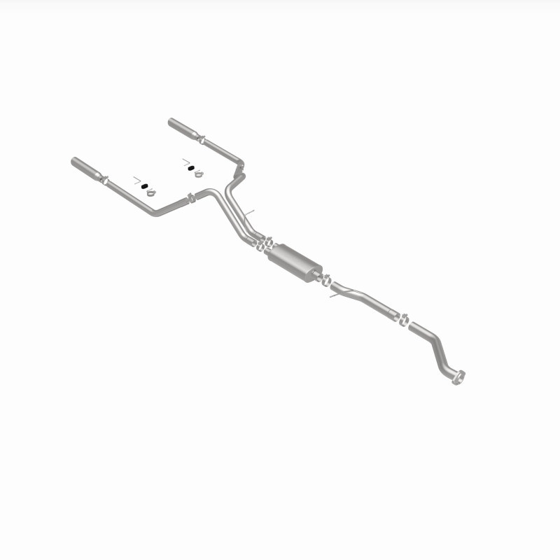 MagnaFlow Sys C/B GM 1500 Ext Cab S/B 4.8L/5. - 15754