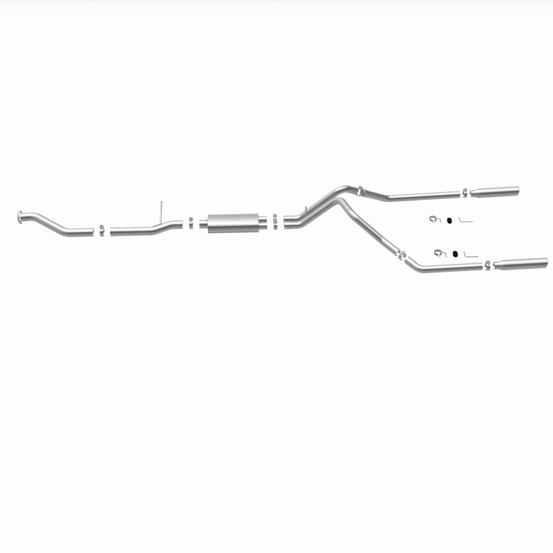 MagnaFlow Sys C/B GM 1500 Ext Cab S/B 4.8L/5. - 15754