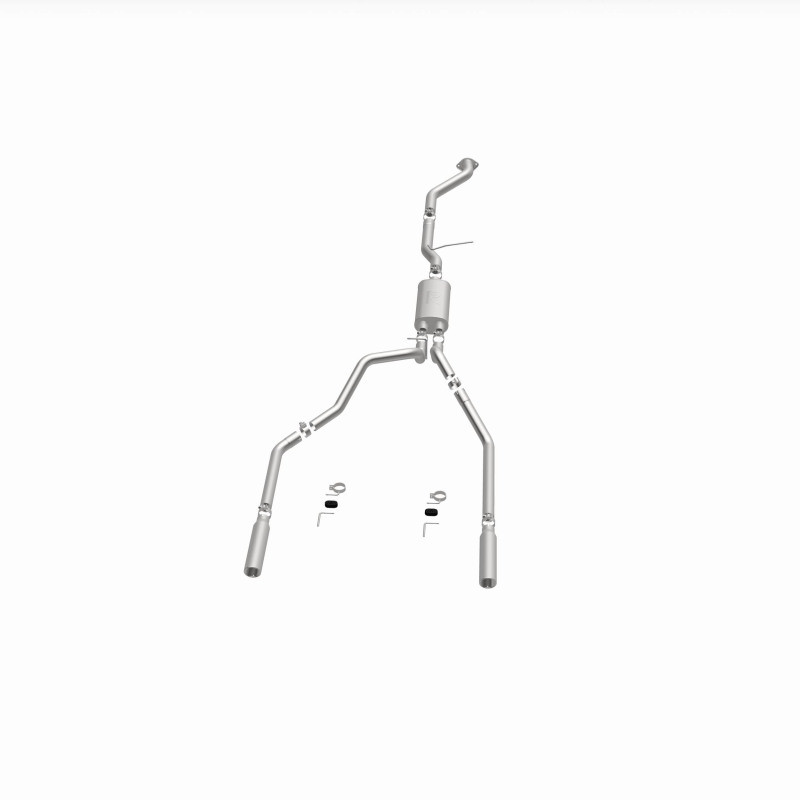 MagnaFlow Sys C/B GM 1500 Ext Cab S/B 4.8L/5. - 15754