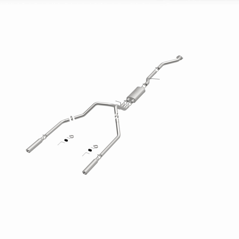 MagnaFlow Sys C/B GM 1500 Ext Cab S/B 4.8L/5. - 15754