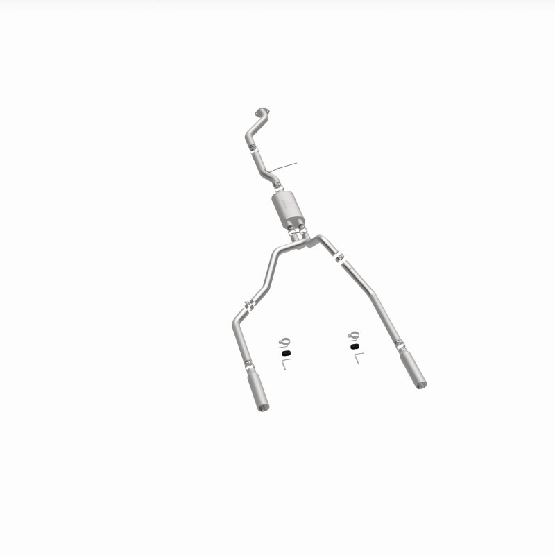 MagnaFlow Sys C/B GM 1500 Ext Cab S/B 4.8L/5. - 15754