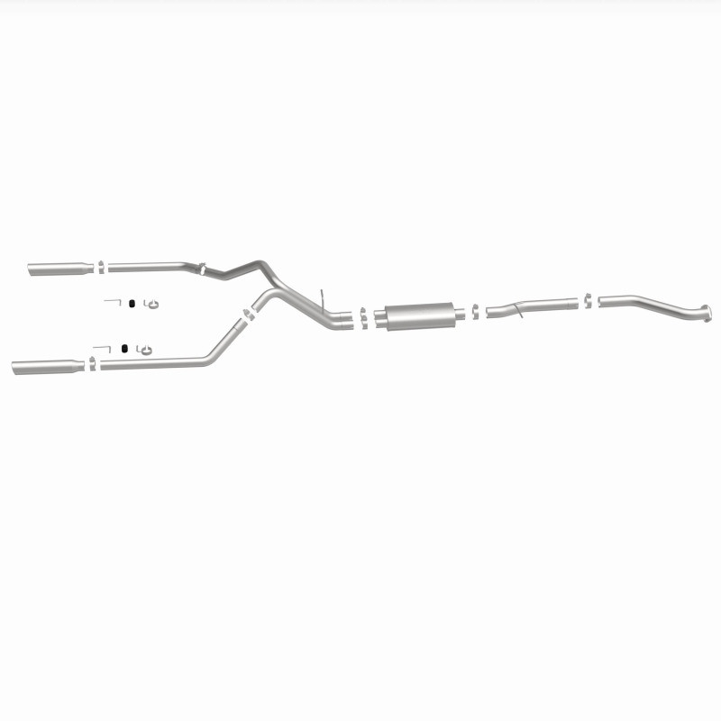 MagnaFlow Sys C/B GM 1500 Ext Cab S/B 4.8L/5. - 15754