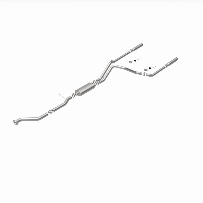 MagnaFlow Sys C/B GM 1500 Ext Cab S/B 4.8L/5. - 15754