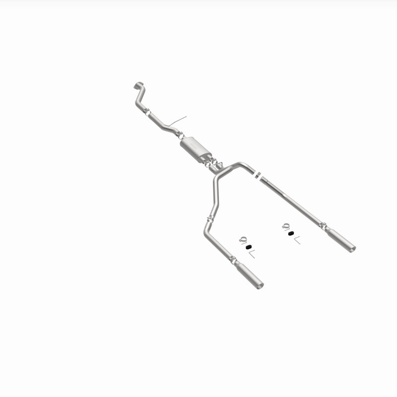 MagnaFlow Sys C/B GM 1500 Ext Cab S/B 4.8L/5. - 15754